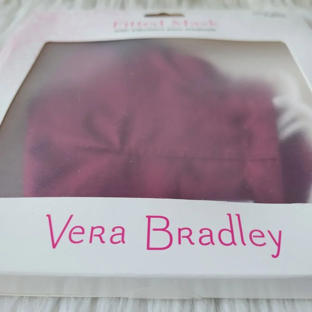Vera Bradley Fitted Mask